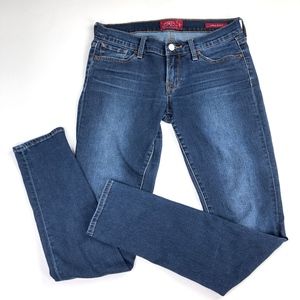 Lucky Brand | Charlie Skinny Dark Wash Jeans